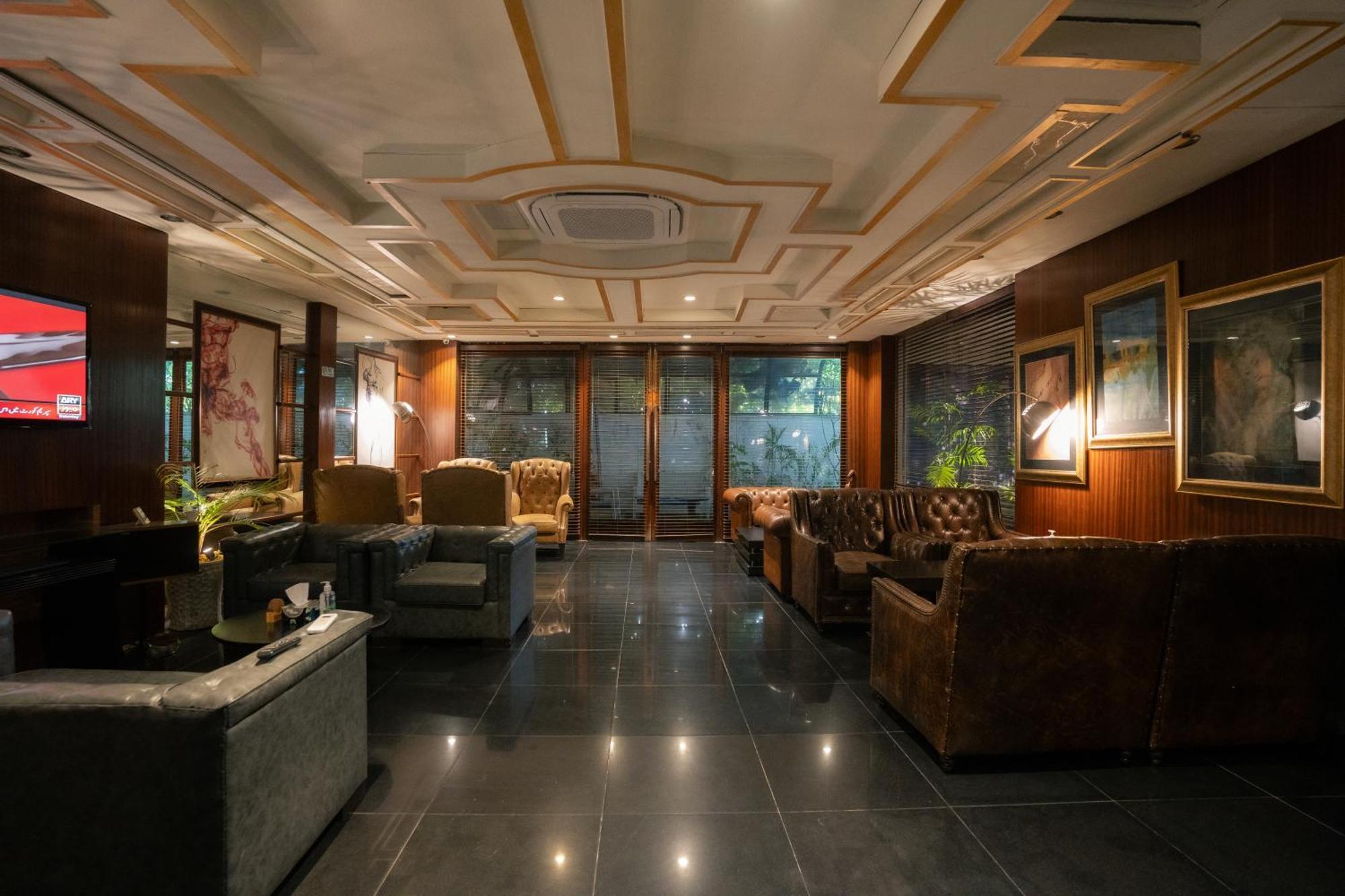Rockville House Managed & Operated By Serai Boutique Hotels And Resorts Islamabad Exterior photo