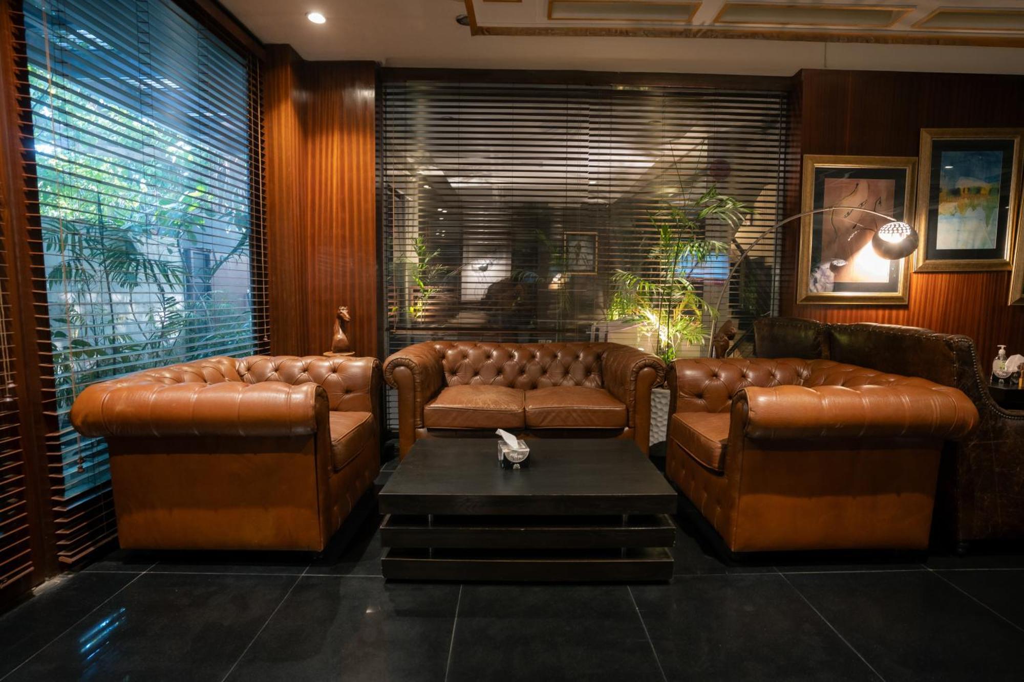 Rockville House Managed & Operated By Serai Boutique Hotels And Resorts Islamabad Exterior photo