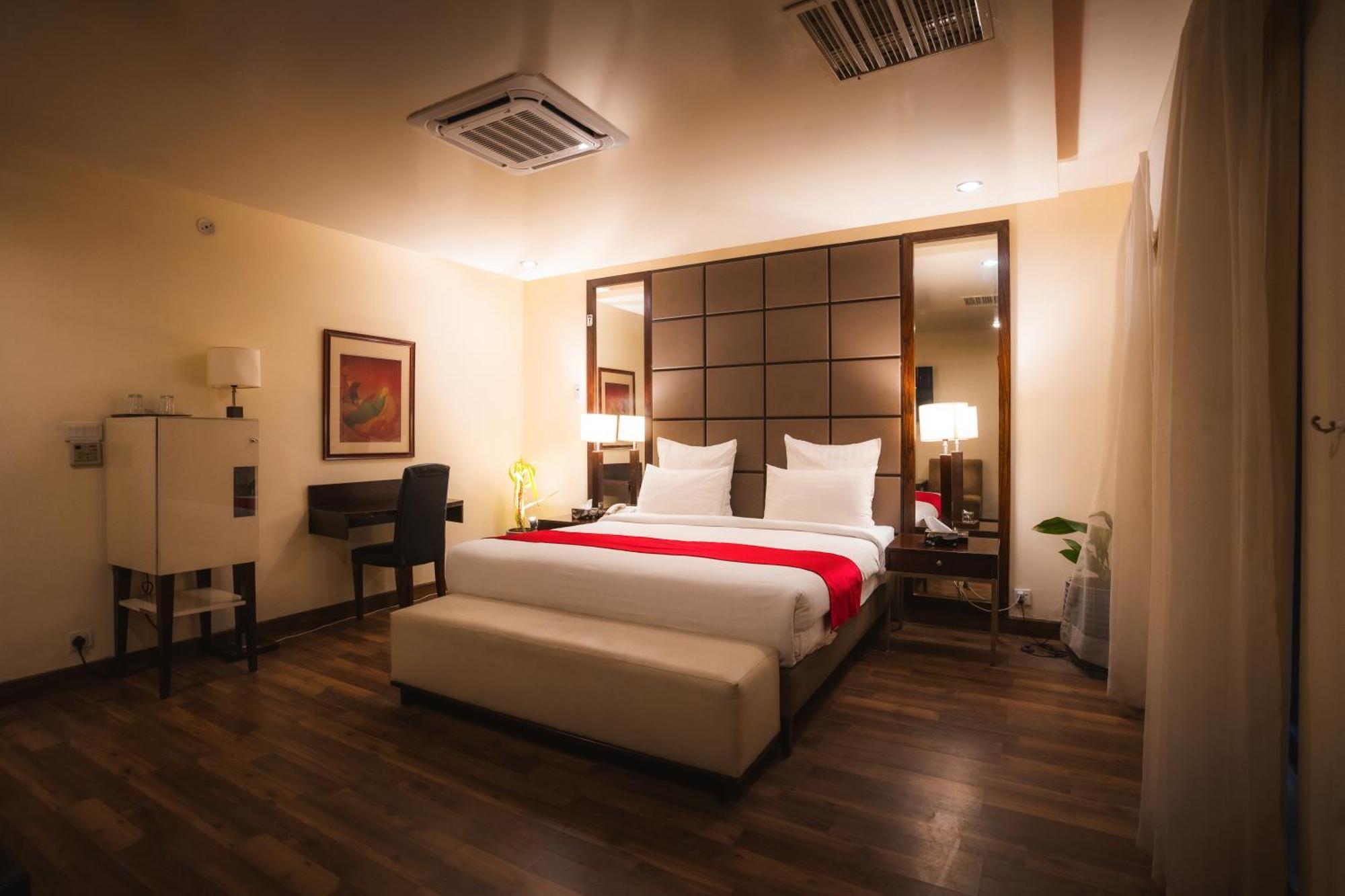 Rockville House Managed & Operated By Serai Boutique Hotels And Resorts Islamabad Exterior photo