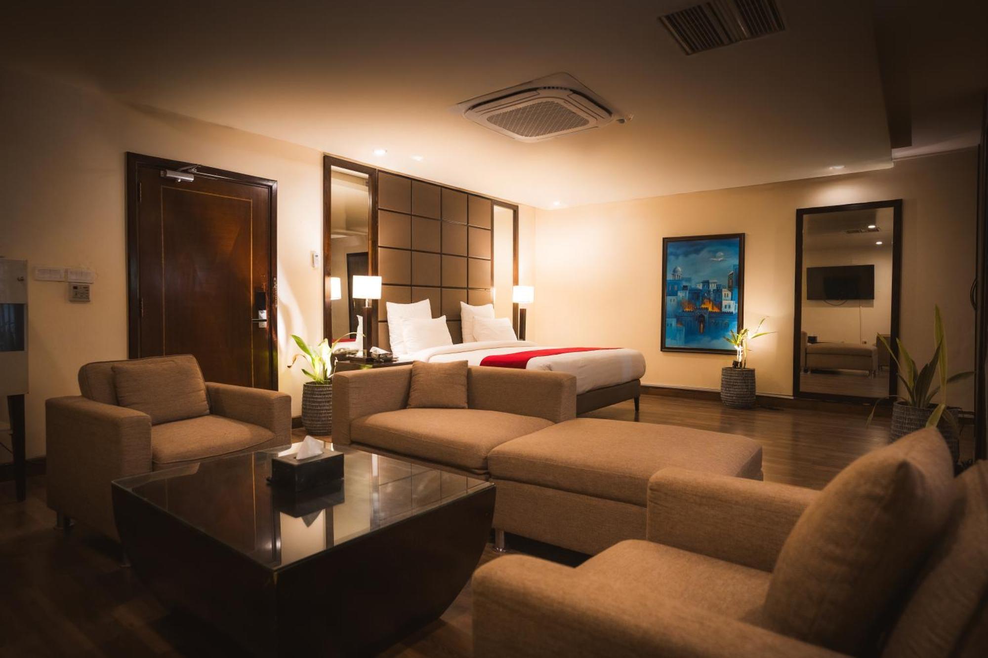 Rockville House Managed & Operated By Serai Boutique Hotels And Resorts Islamabad Exterior photo