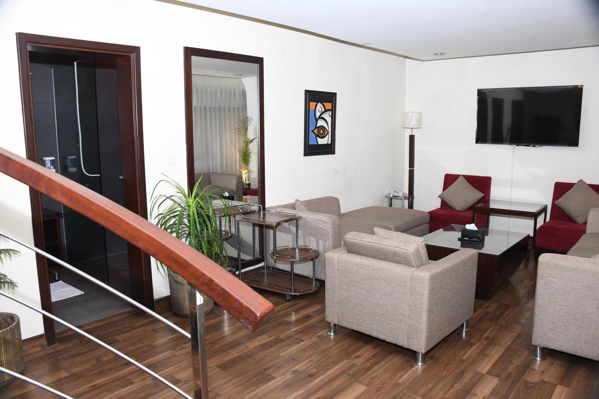 Rockville House Managed & Operated By Serai Boutique Hotels And Resorts Islamabad Exterior photo